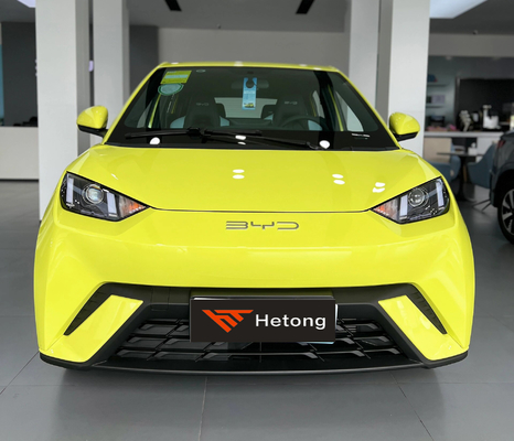 Energiefahrzeug Byd Seagull 305km Kleinwagen mit 5 Sitzplätzen und Lithium-Eisenphosphat-Batterie