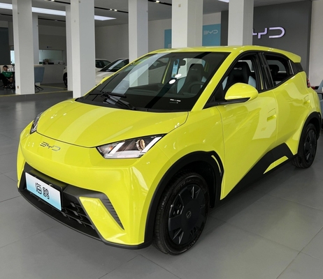 Energiefahrzeug Byd Seagull 305km Kleinwagen mit 5 Sitzplätzen und Lithium-Eisenphosphat-Batterie