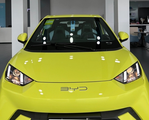 Energiefahrzeug Byd Seagull 305km Kleinwagen mit 5 Sitzplätzen und Lithium-Eisenphosphat-Batterie