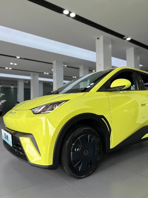 Energiefahrzeug Byd Seagull 305km Kleinwagen mit 5 Sitzplätzen und Lithium-Eisenphosphat-Batterie