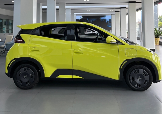 Energiefahrzeug Byd Seagull 305km Kleinwagen mit 5 Sitzplätzen und Lithium-Eisenphosphat-Batterie