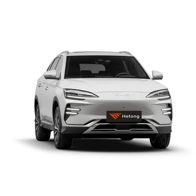 BYD Song Plus EV Flaggschiff 333PS Motor 255/55 R20 Reifen 505km Reichweite Geschwindigkeit Elektro-SUV