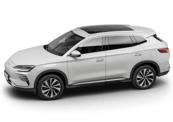 BYD Song Plus EV Flaggschiff 333PS Motor 255/55 R20 Reifen 505km Reichweite Geschwindigkeit Elektro-SUV