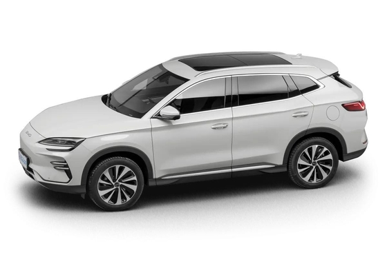 BYD Song Plus EV Flaggschiff 333PS Motor 255/55 R20 Reifen 505km Reichweite Geschwindigkeit Elektro-SUV