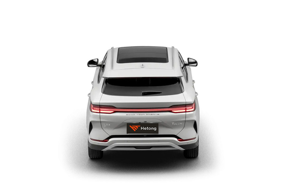 BYD Song Plus EV Flaggschiff 333PS Motor 255/55 R20 Reifen 505km Reichweite Geschwindigkeit Elektro-SUV