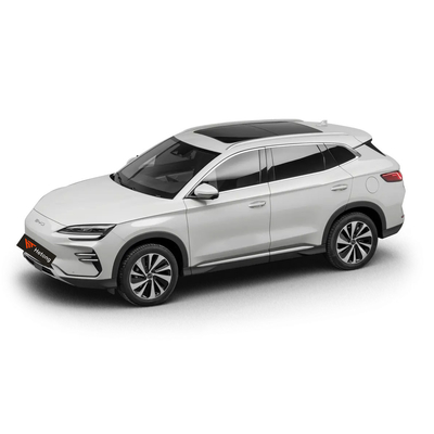 BYD Song Plus EV Flaggschiff 333PS Motor 255/55 R20 Reifen 505km Reichweite Geschwindigkeit Elektro-SUV