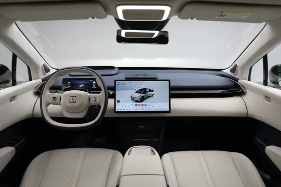 4WD Elektro-SUV 2023 Zeelands Geely Zeekr X Pure EV Luxusauto für Erwachsene