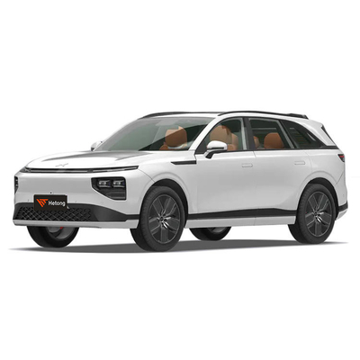 Elektroauto Motor Xiaopeng G9 Gebrauchtelektromobile Automobilfahrzeuge Auto für Erwachsene