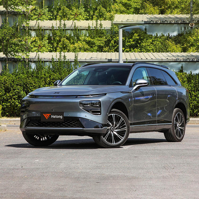 Elektroauto Motor Xiaopeng G9 Gebrauchtelektromobile Automobilfahrzeuge Auto für Erwachsene
