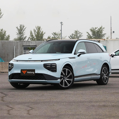 Elektroauto Motor Xiaopeng G9 Gebrauchtelektromobile Automobilfahrzeuge Auto für Erwachsene