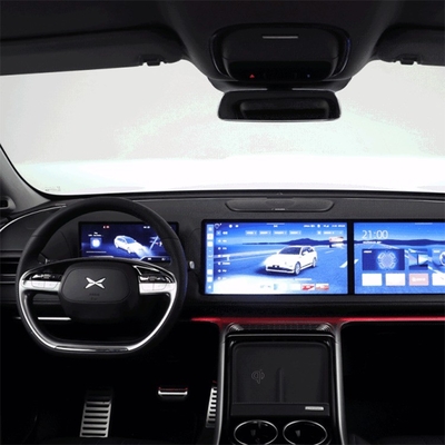 Elektroauto Motor Xiaopeng G9 Gebrauchtelektromobile Automobilfahrzeuge Auto für Erwachsene