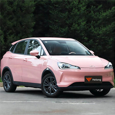 Elektrische Neta V 2022 Tide 400 Lite Pink Custom lange Akkulaufzeit und schnelle Ladezeit