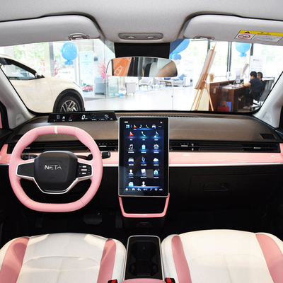 Elektrische Neta V 2022 Tide 400 Lite Pink Custom lange Akkulaufzeit und schnelle Ladezeit