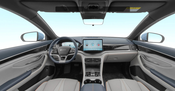 2023 Byd Song Plus DM-i 2022 Elektroauto Grau/Rot/Schwarz/Weiß 5 Sitze 5 Türen SUV
