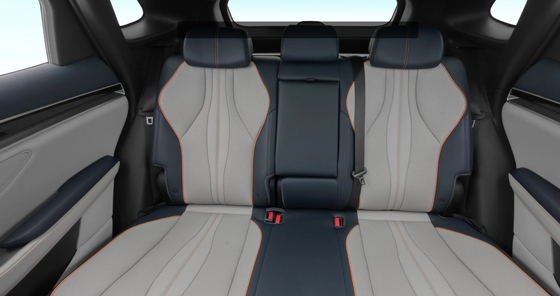 2023 Byd Song Plus DM-i 2022 Elektroauto Grau/Rot/Schwarz/Weiß 5 Sitze 5 Türen SUV