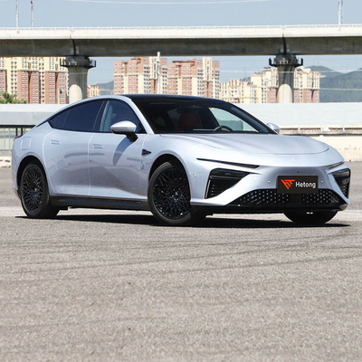 Energy EV Hozon Nezha Neta S Plus 4WD 2023 1160Km Reichweite Rücken Allrad 5 Sitzplätze