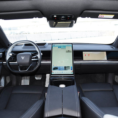 Energy EV Hozon Nezha Neta S Plus 4WD 2023 1160Km Reichweite Rücken Allrad 5 Sitzplätze