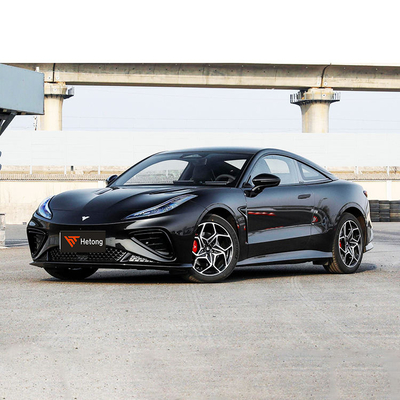2023 Neta GT 2-Sitzer reiner elektrischer Sportwagen Linkslenkung und Limousine mit dem besten Preis