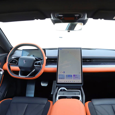 2023 Neta GT 2-Sitzer reiner elektrischer Sportwagen Linkslenkung und Limousine mit dem besten Preis