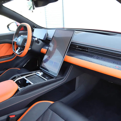 2023 Neta GT 2-Sitzer reiner elektrischer Sportwagen Linkslenkung und Limousine mit dem besten Preis