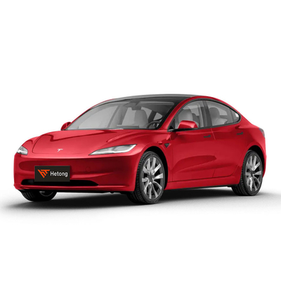 Tesla Model 3 Hochgeschwindigkeits-Elektroauto 556 Km Reichweite 5 Sitzplätze Energie Linkslenker