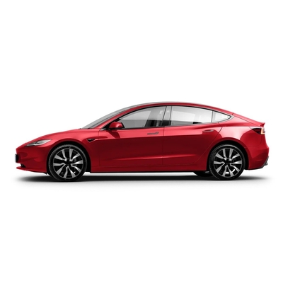 Tesla Model 3 Hochgeschwindigkeits-Elektroauto 556 Km Reichweite 5 Sitzplätze Energie Linkslenker