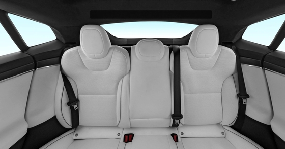 Tesla Model Y Elektroauto 4964*1850*1443mm Länge Breite Höhe für den chinesischen Markt