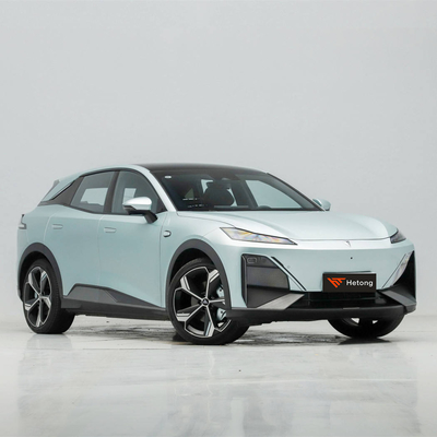 Changan Deep Blue Shenlan s7 Linkslenken Energie-EV-Auto mit ternärer Lithiumbatterie