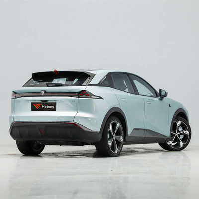 Changan Deep Blue Shenlan s7 Linkslenken Energie-EV-Auto mit ternärer Lithiumbatterie