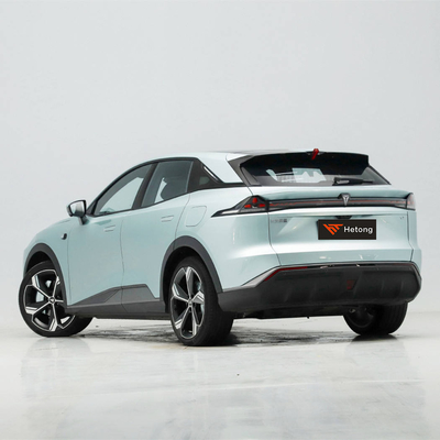 Changan Deep Blue Shenlan s7 Linkslenken Energie-EV-Auto mit ternärer Lithiumbatterie