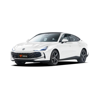 Elektrischer Kraftstoff 2023 1.5t Mg 7 Komfort Version von Benzin Auto mit ESC Luxus 210km Auto