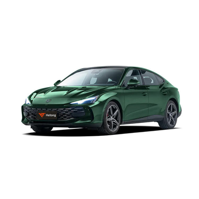 Elektrischer Kraftstoff 2023 1.5t Mg 7 Komfort Version von Benzin Auto mit ESC Luxus 210km Auto
