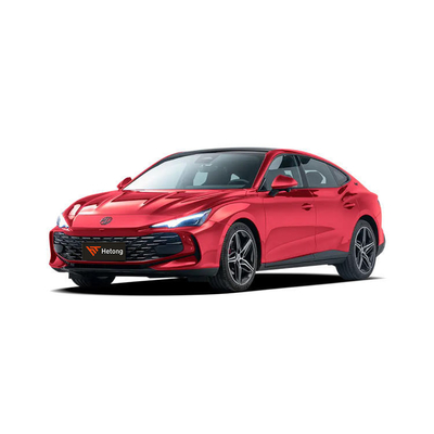 Elektrischer Kraftstoff 2023 1.5t Mg 7 Komfort Version von Benzin Auto mit ESC Luxus 210km Auto