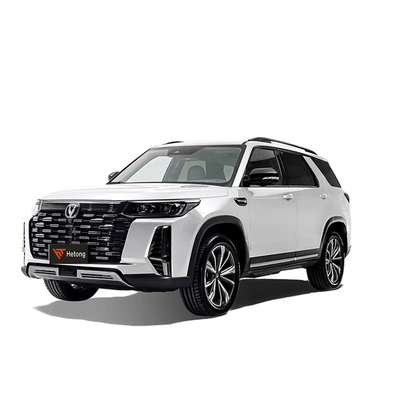 2021 2022 2020 Changan CS95 2.0T 4WD-Autos mit Rückkamera und hohem Drehmoment