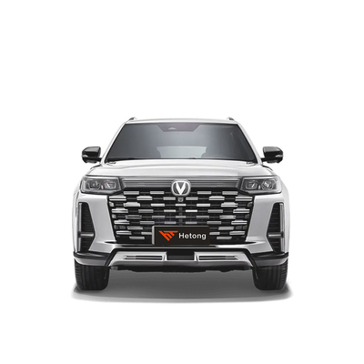 2021 2022 2020 Changan CS95 2.0T 4WD-Autos mit Rückkamera und hohem Drehmoment
