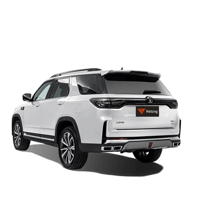 2021 2022 2020 Changan CS95 2.0T 4WD-Autos mit Rückkamera und hohem Drehmoment