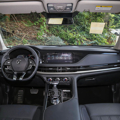 2021 2022 2020 Changan CS95 2.0T 4WD-Autos mit Rückkamera und hohem Drehmoment