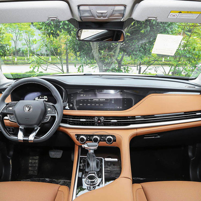 2021 2022 2020 Changan CS95 2.0T 4WD-Autos mit Rückkamera und hohem Drehmoment