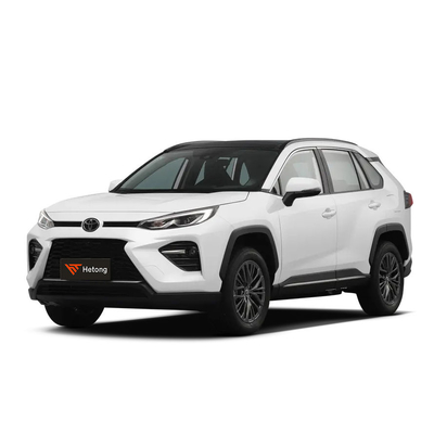 Vordere Aufhängung Macpherson Ausgestattet 2022 GAC Toyota Veranda SUV für Design Ankunft