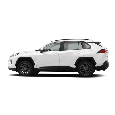 Vordere Aufhängung Macpherson Ausgestattet 2022 GAC Toyota Veranda SUV für Design Ankunft