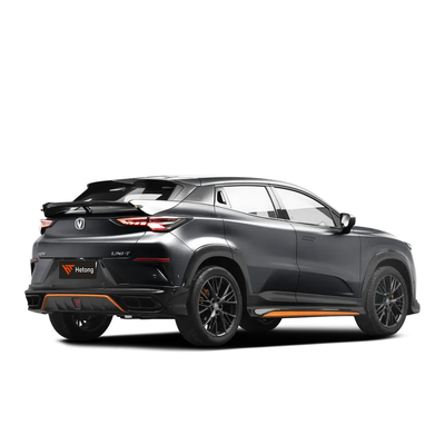 Kraftstoffverbrauchte Autos und Autos Changan UNI-T 2023 SUV Elektro-Hinterfenster mit einem Schlüsselheben