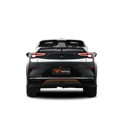 Kraftstoffverbrauchte Autos und Autos Changan UNI-T 2023 SUV Elektro-Hinterfenster mit einem Schlüsselheben