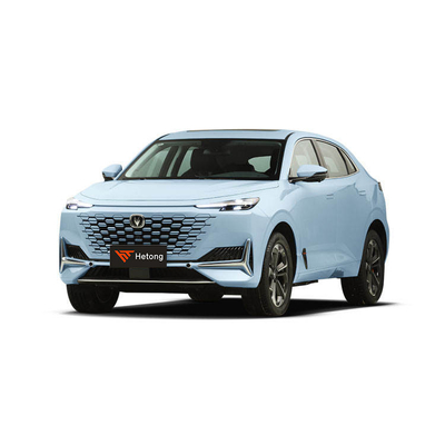 Hochgeschwindigkeits-ChangAn UNI-K UNIK 2.0T 4WD 2023 2021 Luxus-SUV mit 5 Sitzplätzen Linkslenkung