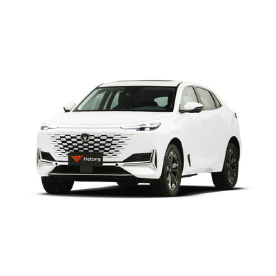 Hochgeschwindigkeits-ChangAn UNI-K UNIK 2.0T 4WD 2023 2021 Luxus-SUV mit 5 Sitzplätzen Linkslenkung
