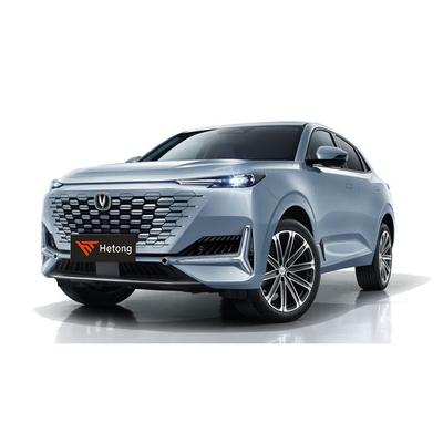 Hochgeschwindigkeits-ChangAn UNI-K UNIK 2.0T 4WD 2023 2021 Luxus-SUV mit 5 Sitzplätzen Linkslenkung