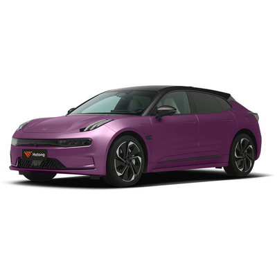 2023 Zeekr 001 Orange 4WD Limousine 140kWh 550km 610km 715km Pure Electric 1032km 641meilen
