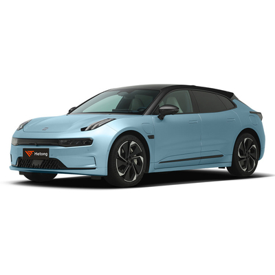 2023 Zeekr 001 Orange 4WD Limousine 140kWh 550km 610km 715km Pure Electric 1032km 641meilen
