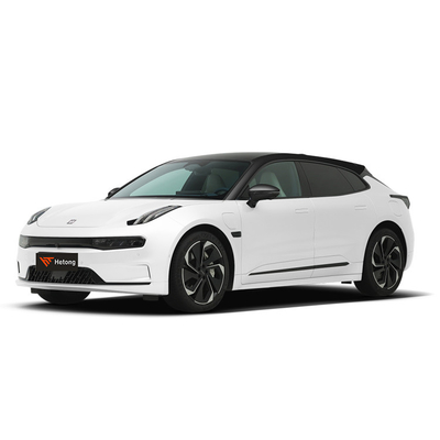2023 Zeekr 001 Orange 4WD Limousine 140kWh 550km 610km 715km Pure Electric 1032km 641meilen