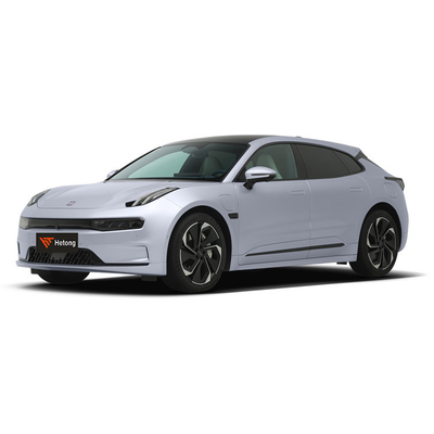 2023 Zeekr 001 Orange 4WD Limousine 140kWh 550km 610km 715km Pure Electric 1032km 641meilen