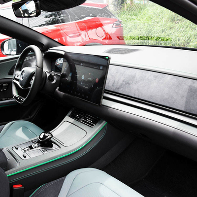 5-Sitzer Karosseriestruktur BYD Han Speed Elektroauto mit EV-Türschließer und Ersatzteilen